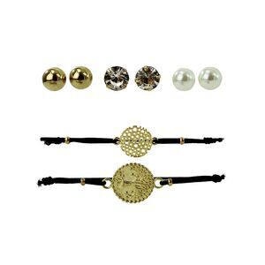 Tree Of Life Bracelet & Earring Set